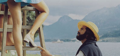 电影《克莱尔之膝》（Claire's Knee，法文名 Le Genou de Claire，1970年）
